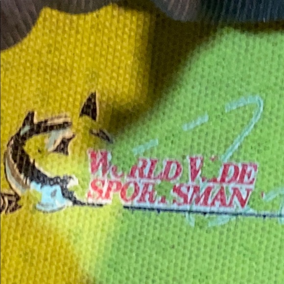 WORLDWIDE SPORTSMAN ATHLETIC SNEAKER SHOES - Picture 7 of 8